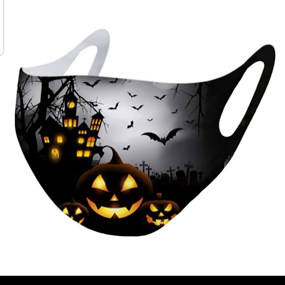 Blue Box Boutique Inc Halloween Night Mask